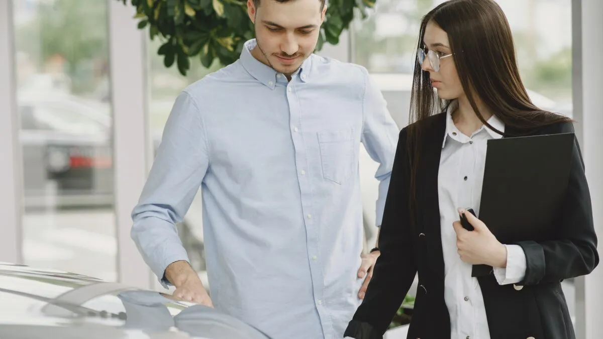 How To Sell Your Car To A Car Buyer Service